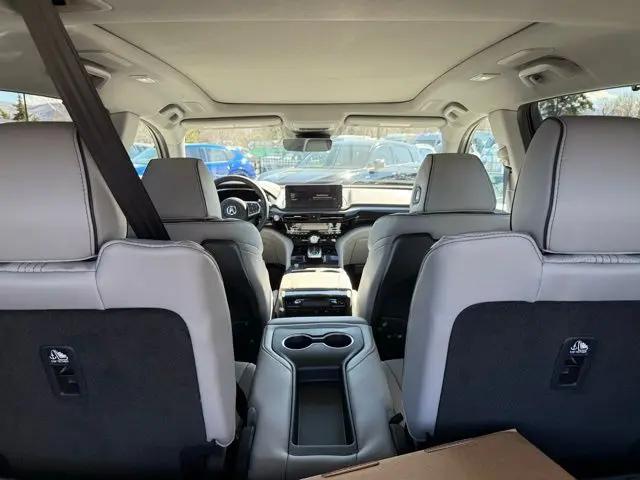 2026 Acura MDX Advance Package