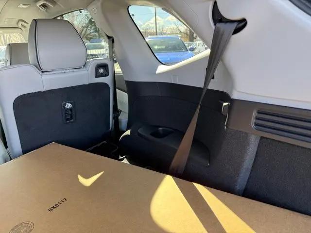 2026 Acura MDX Advance Package