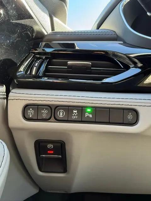 2026 Acura MDX Advance Package