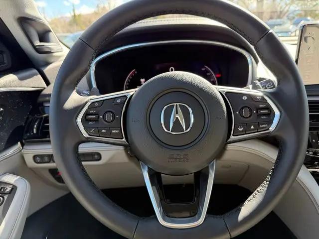 2026 Acura MDX Advance Package