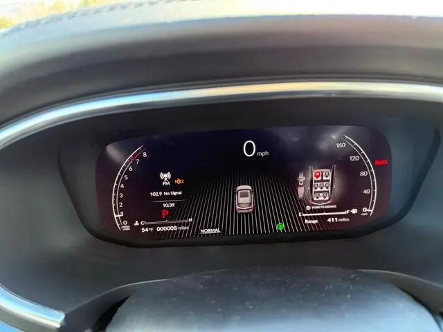 2026 Acura MDX Advance Package