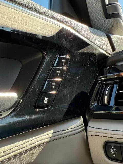 2026 Acura MDX Advance Package