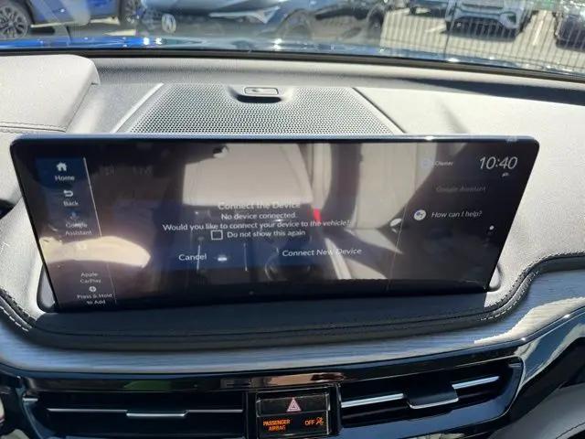 2026 Acura MDX Advance Package