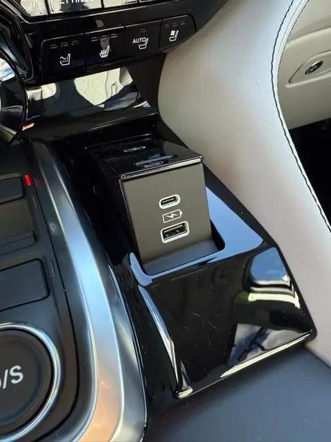 2026 Acura MDX Advance Package
