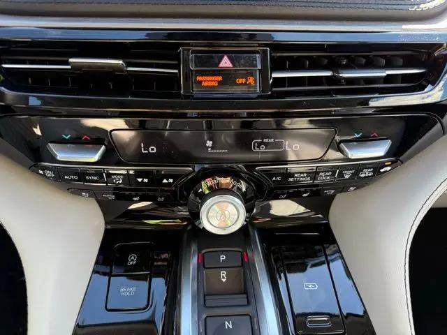2026 Acura MDX Advance Package
