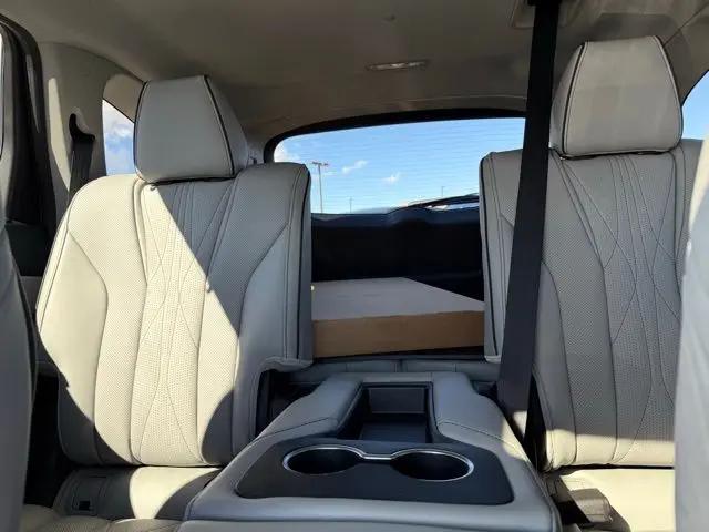 2026 Acura MDX Advance Package