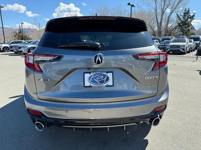 2026 Acura RDX A-Spec Advance