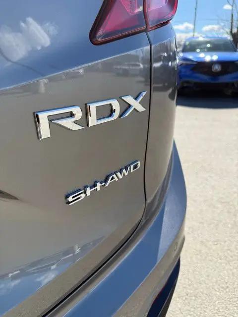 2026 Acura RDX A-Spec Advance
