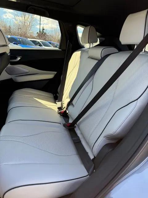 2026 Acura RDX A-Spec Advance