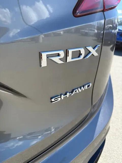 2026 Acura RDX A-Spec Advance