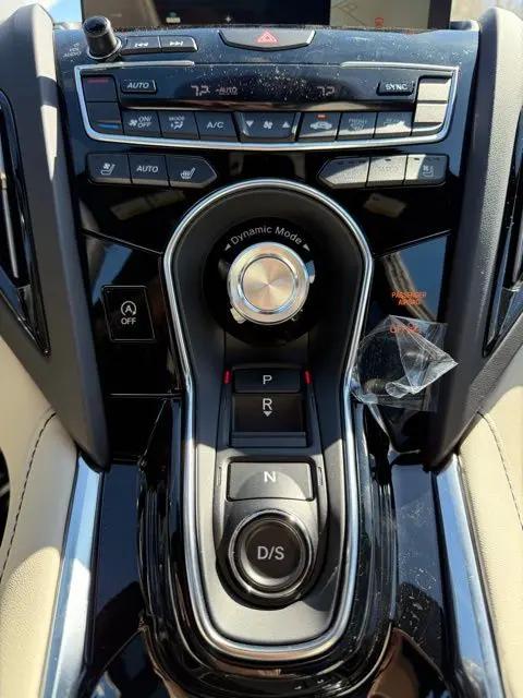 2026 Acura RDX A-Spec Advance