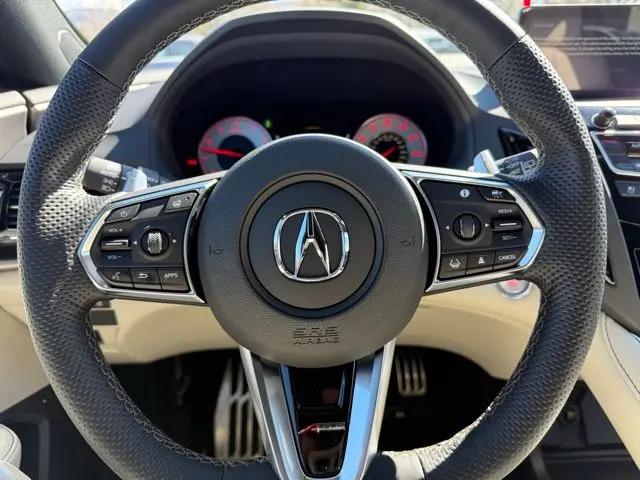 2026 Acura RDX A-Spec Advance