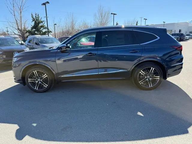2026 Acura MDX Advance Package