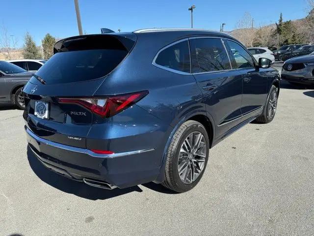 2026 Acura MDX Advance Package