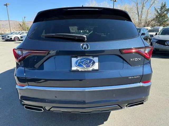 2026 Acura MDX Advance Package