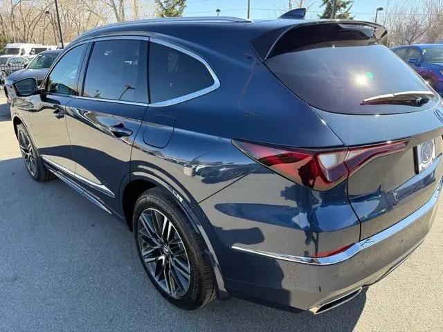 2026 Acura MDX Advance Package