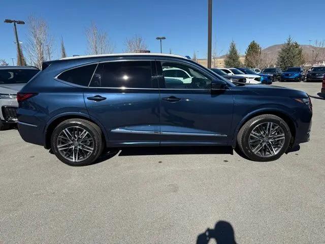 2026 Acura MDX Advance Package