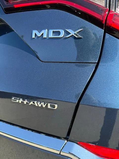 2026 Acura MDX Advance Package