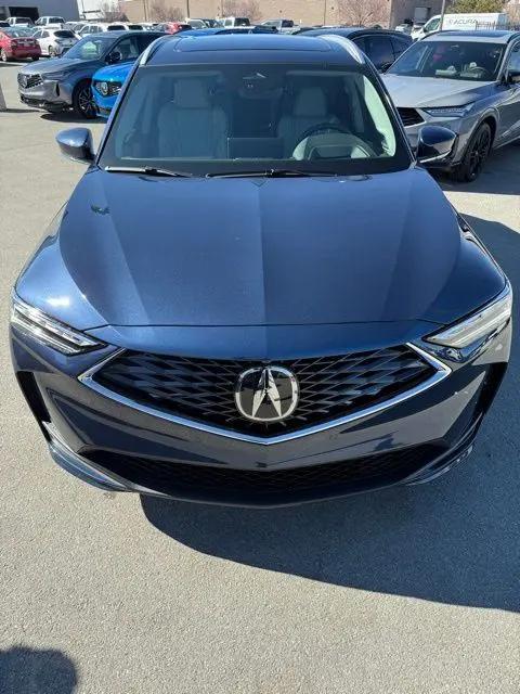 2026 Acura MDX Advance Package