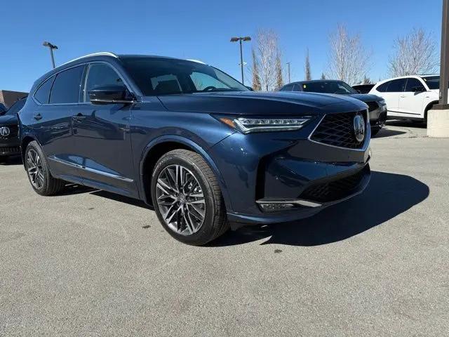 2026 Acura MDX Advance Package