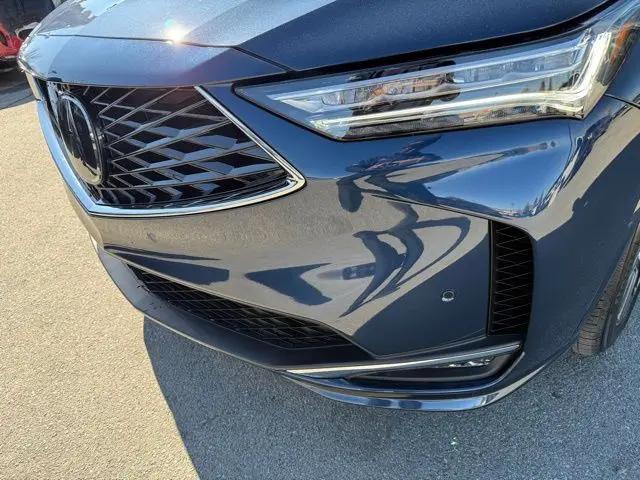2026 Acura MDX Advance Package
