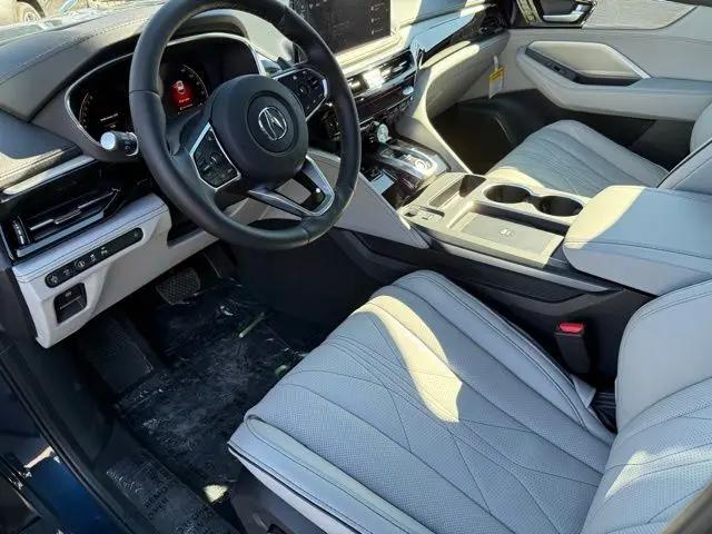 2026 Acura MDX Advance Package