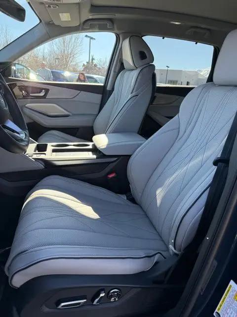 2026 Acura MDX Advance Package