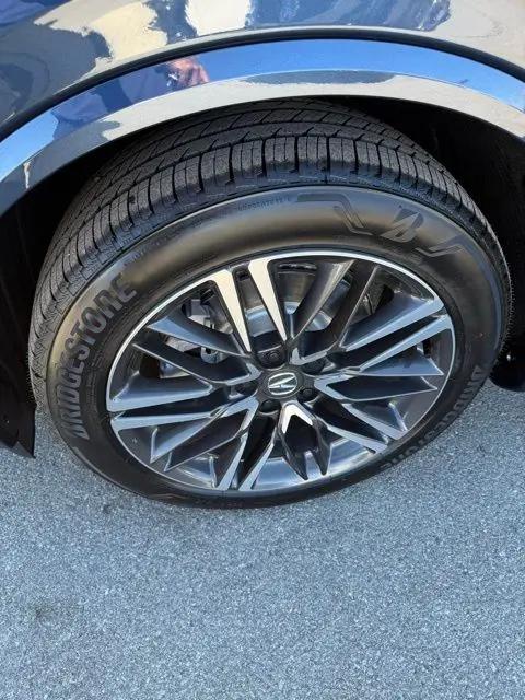 2026 Acura MDX Advance Package