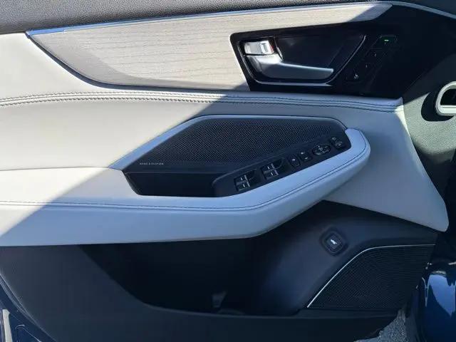 2026 Acura MDX Advance Package