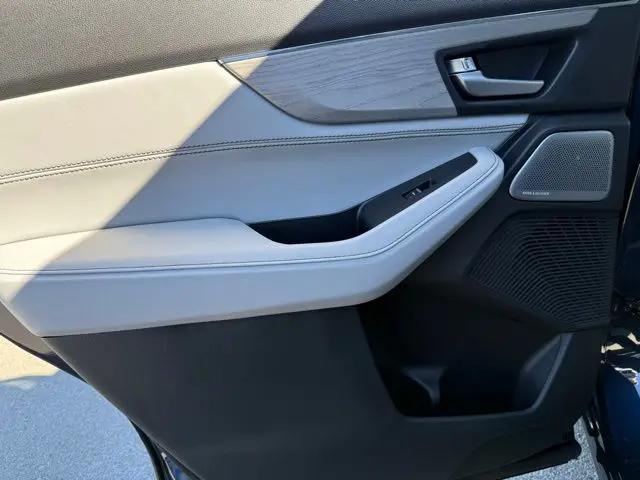 2026 Acura MDX Advance Package