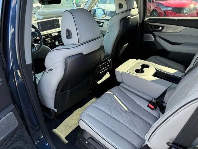 2026 Acura MDX Advance Package