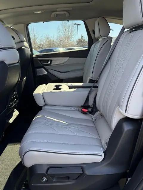 2026 Acura MDX Advance Package