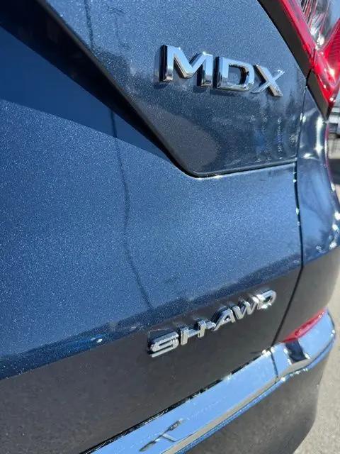 2026 Acura MDX Advance Package