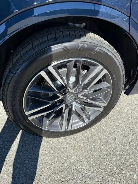 2026 Acura MDX Advance Package