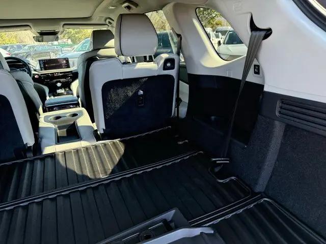 2026 Acura MDX Advance Package