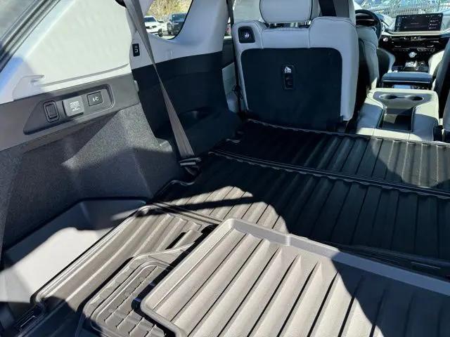 2026 Acura MDX Advance Package