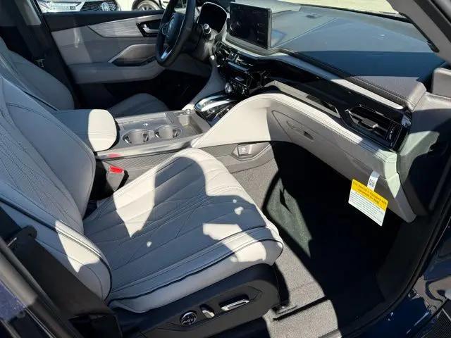 2026 Acura MDX Advance Package