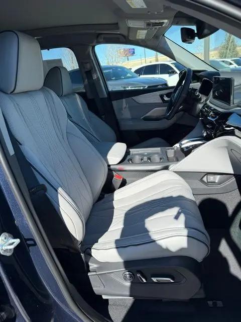 2026 Acura MDX Advance Package