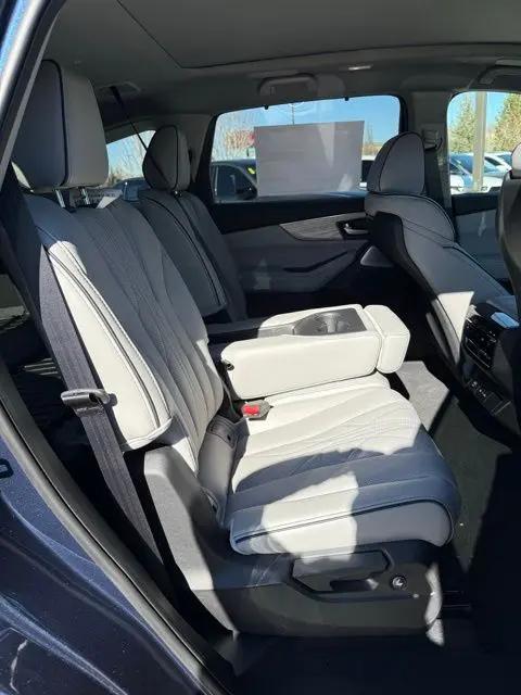 2026 Acura MDX Advance Package