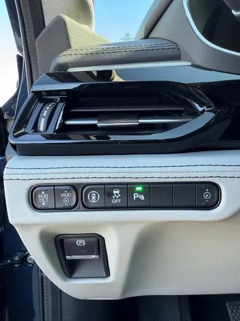 2026 Acura MDX Advance Package