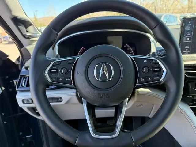 2026 Acura MDX Advance Package