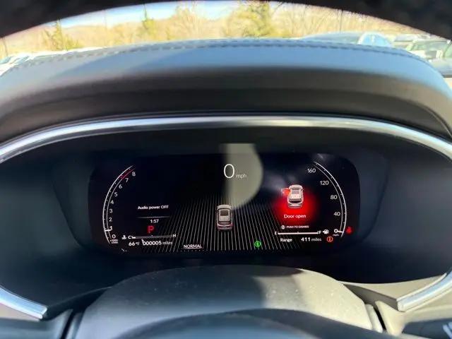 2026 Acura MDX Advance Package