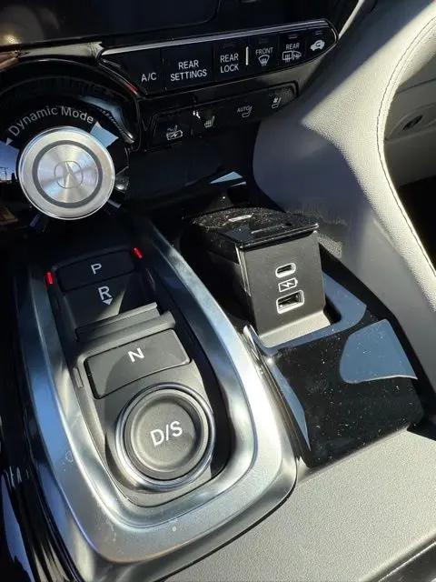2026 Acura MDX Advance Package