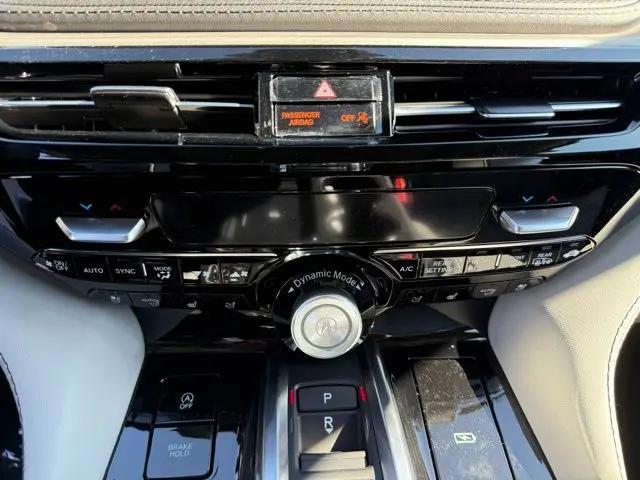 2026 Acura MDX Advance Package