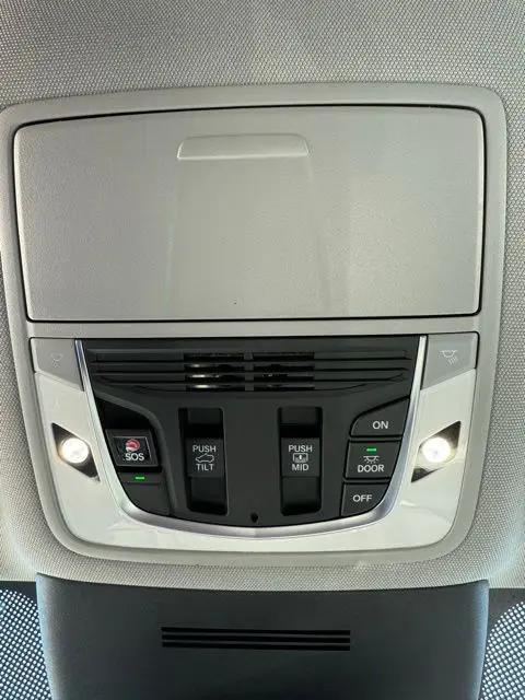 2026 Acura MDX Advance Package