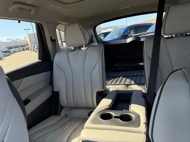 2026 Acura MDX Advance Package