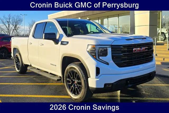 2026 GMC Sierra 1500 Double Cab, Standard Bed, Elevation, 4WD for sale in Perrysburg, OH