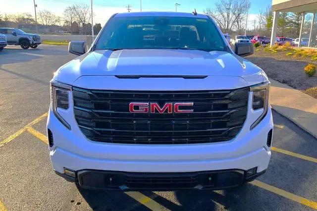 2026 GMC Sierra 1500 Double Cab, Standard Bed, Elevation, 4WD
