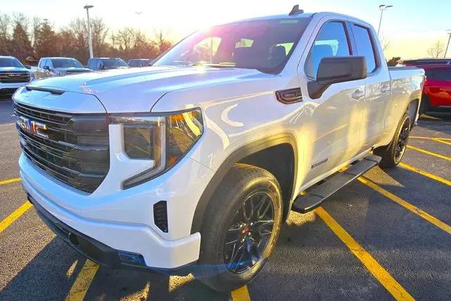 2026 GMC Sierra 1500 Double Cab, Standard Bed, Elevation, 4WD