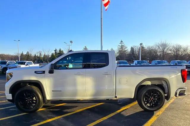 2026 GMC Sierra 1500 Double Cab, Standard Bed, Elevation, 4WD